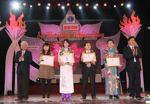 Tag der vietnamesischen Ärzte gefeiert