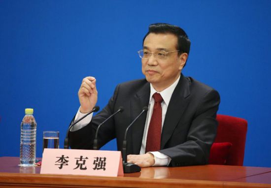 Neuer Premierminister Chinas Li Keqiang kündigt Prioritäten der Regierung an