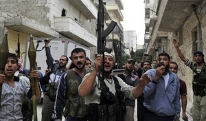 Opposition in Syrien bildet vorläufige Regierung