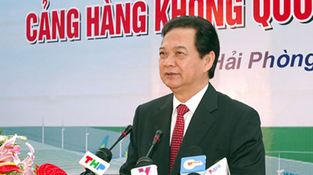 Ausbau des Flughafens Cat Bi in Hai Phong