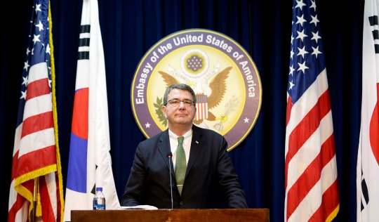 USA setzen Balance-Politik für Asien-Pazifik fort