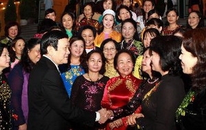 Vietnam hat zweitgrößte Anzahl weiblicher Abgeordneter innerhalb der ASEAN