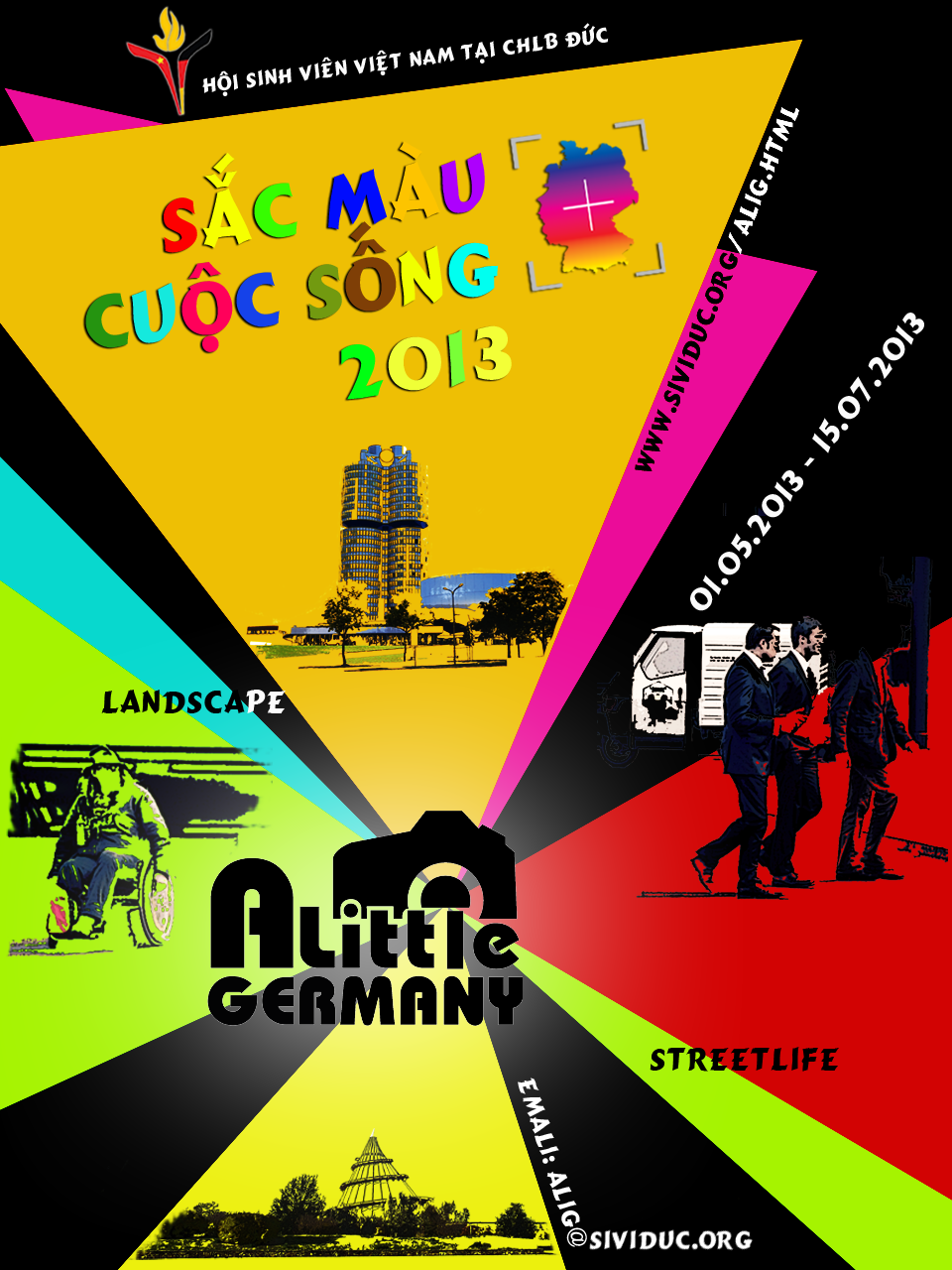 Fotowettbewerb für vietnamesische Studenten in Deutschland