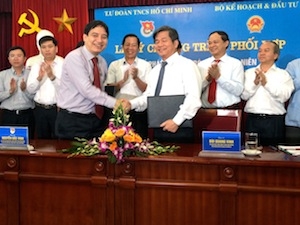 Kreativität der Jugendlichen bei Wirtschaftsentwicklung entfalten