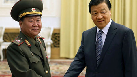 Russland begrüßt die Bereitschaft Nordkoreas für Sechsergespräche