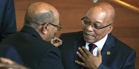 Afrikanische Union gründet schnelle Eingreiftruppe