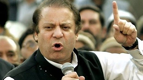 Neuer pakistanischer Premierminister vereidigt