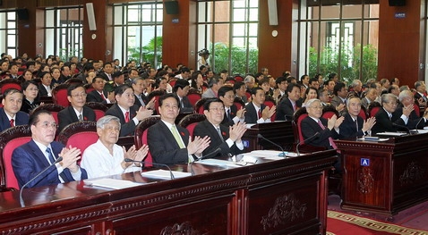 Vertrauensabstimmung – Umsetzung des Überwachungsrechts des Parlaments