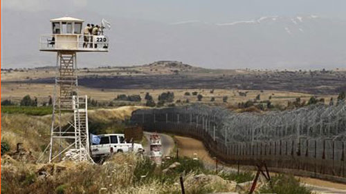 Österreich zieht seine Armee aus Golan-Höhen ab