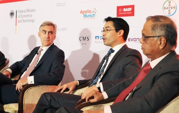 Deutsche Asien-Pazifik-Konferenz APK 2014 in Vietnam