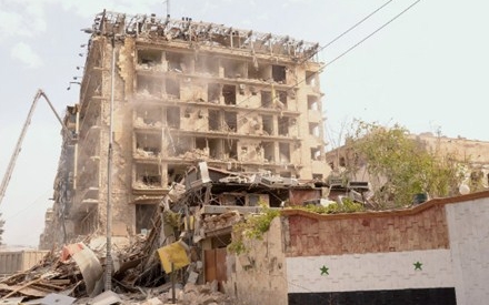 Weitere Zivilisten bei Gewalttätigkeiten in Syrien getötet