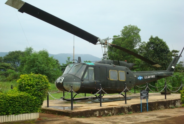 Feierlichkeiten zum 45. Jahrestag des Sieges in Khe Sanh, Quang Tri