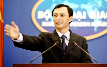 Vietnam protestiert gegen Chinas Erteilung der Aufenthaltserlaubnis im vietnamesischen Hoang Sa