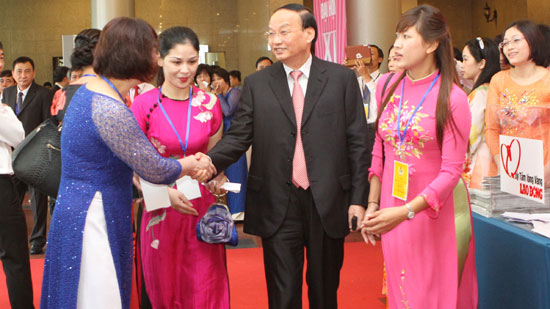 Landeskonferenz des Gewerkschaftsbunds offiziell eröffnet