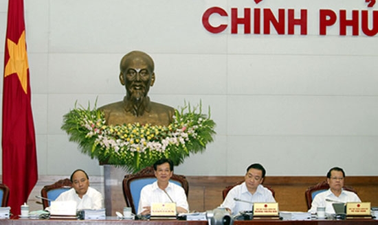 Regierung berät über Gesetzgebung