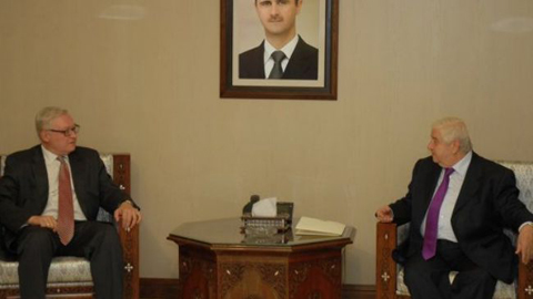 Syrien liefert Beweise für Einsatz von Chemiewaffen an Russland