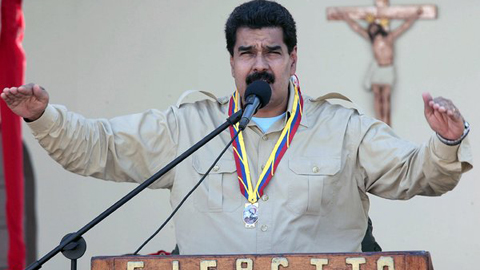 Venezuela weist drei US-Diplomaten aus