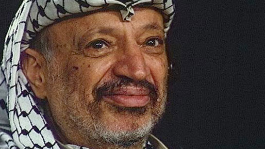 Neue Entdeckung über den Tod des Palästinenser Präsident Arafat