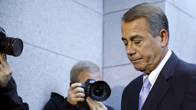 Amerikaner unterstützen nicht Kongress und Weißes Haus