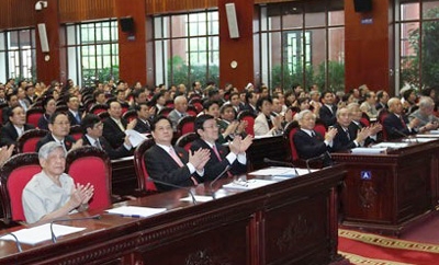 Erste Woche der Parlamentssitzung zu Ende