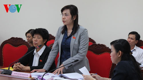 Wirtschaftsentwicklung und Restrukturierung der Landwirtschaft sind zwei Hauptthemen