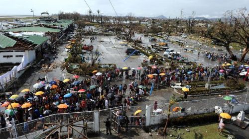 ASEAN will den Philippinen und Vietnam nach dem Taifun Haiyan helfen
