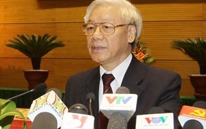 KPV-Generalsekretär Nguyen Phu Trong wird Indien besuchen