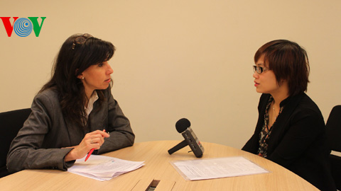 Französische Öffentlichkeit schätzt die Aufnahme Vietnams im UN-Menschenrechtsrat sehr