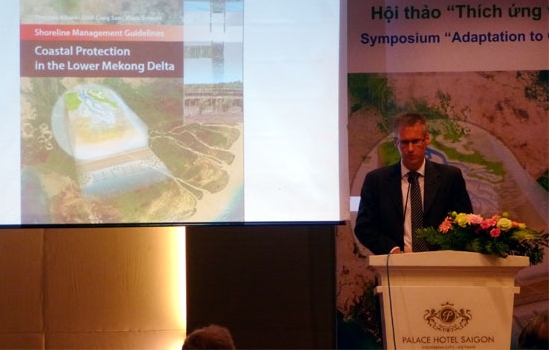 Deutschland überreicht geologische Fachdaten und Hinweise zur Küstenverwaltung an Vietnam