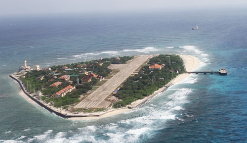 Seminar über Ostmeer in Australien