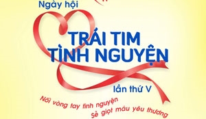 Jugendliche in Hanoi begrüßen internationalen Tag der Freiwilligen