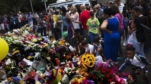 Große Gedenkfeier für Ex-Präsident Südafrikas Nelson Mandela