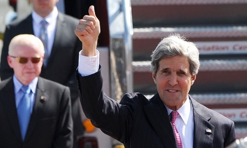 US-Außenminister besucht die Philippinen