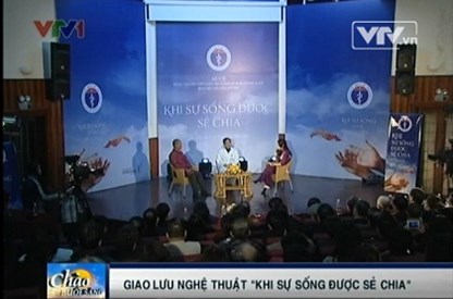 Organtransplantation – ein Erfolg des vietnamesischen Gesundheitswesens