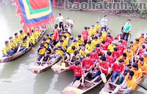 Frühlingsfeste finden landesweit statt