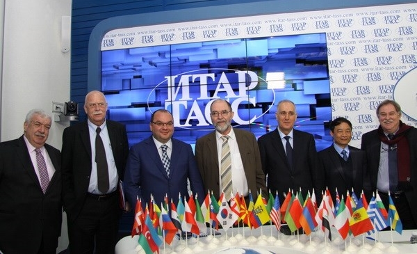 Russischer Präsident Putin wird zum Politiker des Jahres gekürt