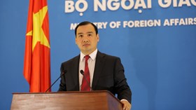 Vietnams Außenministerium ernennt neuen Sprecher