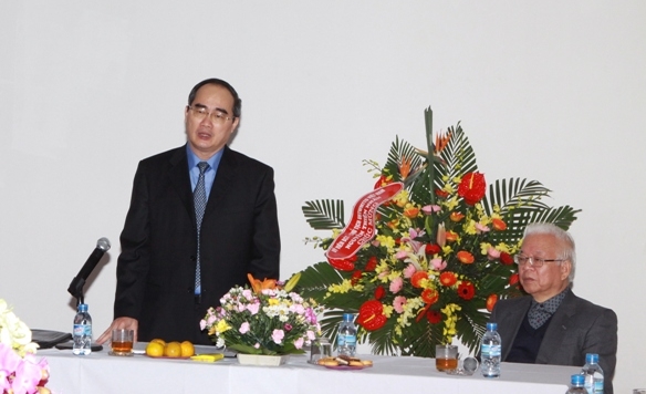 Feierlichkeiten zum 59. Jahrestag vietnamesischer Ärzte