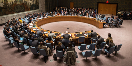 Russische Föderationsratschefin ruft westliche Länder zum Dialog auf