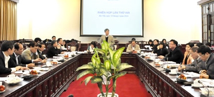 Zentralrat für die Aufklärung von Gesetzen kommt zusammen