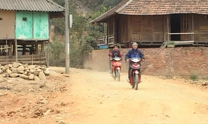 Kultur-Tourismusdörfer – Effiziente Methode zur Neugestaltung ländlicher Räume in Dien Bien