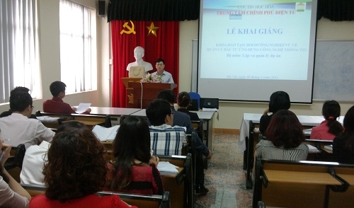 Schrittweise das E-Government in Vietnam umsetzen