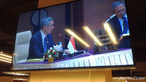 ASEAN fordert China, die UN-Seerechtskonvention von 1982 zu respektieren