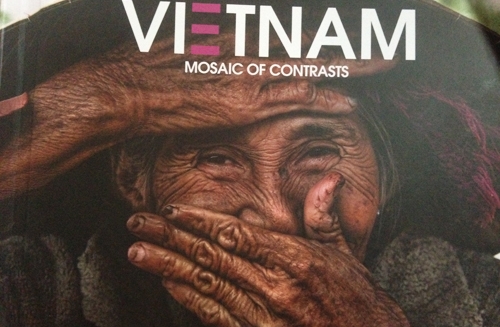 Das Lächeln der Vietnamesen in Bildern des Fotografen Réhahn Croquevielle