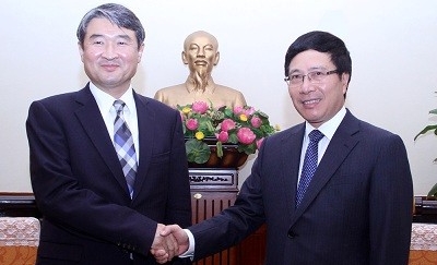 Südkorea besorgt über Spannungen im Ostmeer