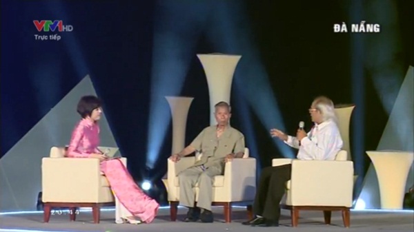 Fernsehsendung “Das Vaterland mit Sicht auf das Meer”