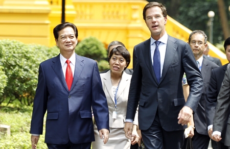 Vietnam verstärkt die internationale Kooperation bei der Anpassung an den Klimawandel