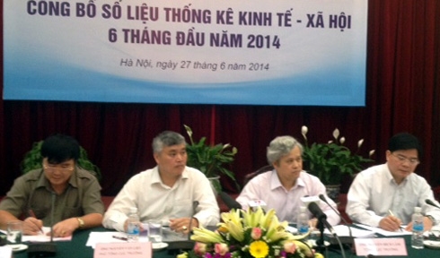 Produktion im ersten Halbjahr wiederbelebt