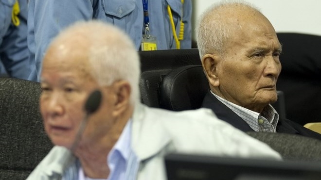 Internationale Gemeinschaft unterstützt weiterhin das Rote-Khmer-Tribunal