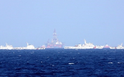 Gesetzliche Maßnahmen und Völkerrecht zur Lösung der Probleme im Ostmeer